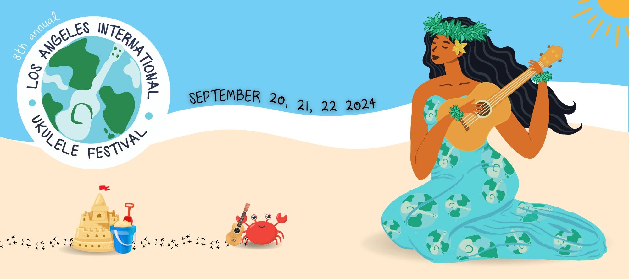 Ukulele festival discount